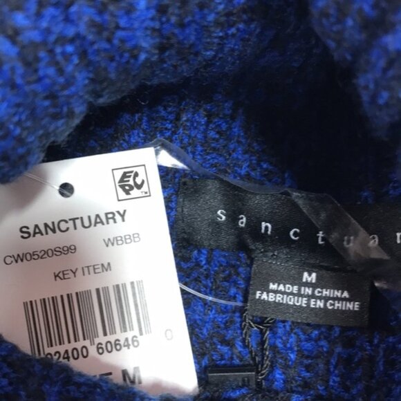 Sanctuary Roll Neck Sweater - Picture 4 of 5